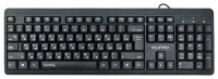 Клавиатура Qumo Kappa K17 Black USB отзывы владельцев