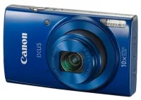 Камера Canon IXUS 190 отзывы владельцев