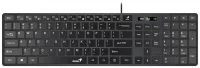 Клавиатура Genius SlimStar 126 Black USB отзывы владельцев