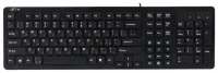 Клавиатура Jet.A SlimLine K2 Black USB+PS/2 отзывы владельцев