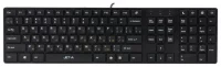 Клавиатура Jet.A SlimLine K1 Black USB+PS/2 отзывы владельцев