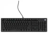 Клавиатура HP Pavilion Gaming 550 отзывы владельцев