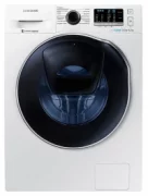 Стиральная машина Samsung WD80K5410OW отзывы владельцев