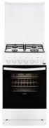 Плита Zanussi ZCK 9242G1 W отзывы владельцев