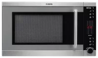 Микроволновая печь AEG MFC3026S-M отзывы владельцев