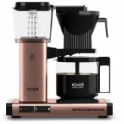 Кофеварка Moccamaster KBG741 отзывы владельцев