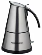 Кофеварка Rommelsbacher EKO 364/E отзывы владельцев