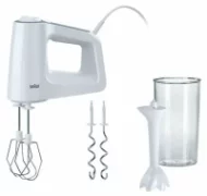 Миксер Braun HM 3105 WH отзывы владельцев