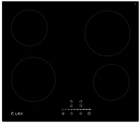 Варочная панель LEX EVH 640-1 BL отзывы владельцев