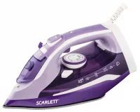 Утюг Scarlett SC-SI30K16 отзывы владельцев