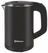 Чайник Sakura SA-2158BK отзывы владельцев