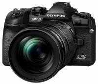 Камера Olympus OM-D E-M1 Mark III Kit отзывы владельцев
