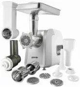 Мясорубка Gorenje MG 2500 SJW отзывы владельцев