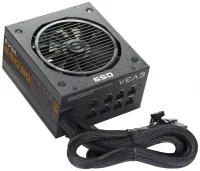 Блок питания EVGA BQ 650W (110-BQ-0650-V2) отзывы владельцев