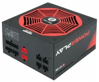 Блок питания Chieftronic GPU-650FC 650W отзывы владельцев