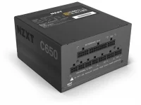 Блок питания NZXT C650 650W отзывы владельцев