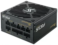 Блок питания Seasonic Focus SGX 500W отзывы владельцев