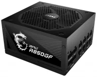 Блок питания MSI MPG A850GF 850W отзывы владельцев