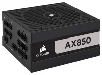Блок питания Corsair AX850 80 Plus Titanium 850W отзывы владельцев