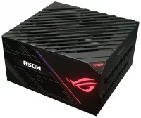 Блок питания ASUS ROG-THOR-850P 850W отзывы владельцев