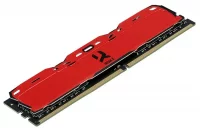 Оперативная память GoodRAM IRDM X 8ГБ 2666MHz CL16 отзывы владельцев