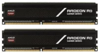 Оперативная память AMD Radeon R9 Gaming Series 8ГБ (4GBx2) 3200MHz CL16 (R9S48G3206U1K) отзывы владельцев