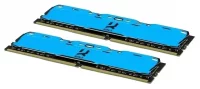 Оперативная память GoodRAM IRDM X 16ГБ (8GBx2) 2666MHz CL16 отзывы владельцев