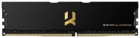Оперативная память GoodRAM 16ГБ 3600MHz CL17 (IRP-3600D4V64L17/16G) отзывы владельцев