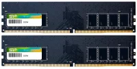 Оперативная память Silicon Power 16ГБ (8GBx2) 3600MHz CL19 (SP016GXLZU360B2A) отзывы владельцев