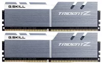 Оперативная память G.SKILL Trident Z 16ГБ (8GBx2) 3600MHz CL17 (F4-3600C17D-16GTZSW) отзывы владельцев