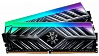 Оперативная память ADATA XPG Spectrix D41 16ГБ (8GBx2) 4133MHz CL19 (AX4U413338G19J-DT41) отзывы владельцев