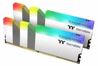 Оперативная память Thermaltake TOUGHRAM RГБ 16GB (8GBx2) 4000MHz CL19 (R022D408GX2-4000C19A) отзывы владельцев