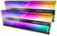 Оперативная память Team Group T-FORCE XTREEM ARГБ 16GB (8GBx2) 3200MHz (TF10D416G3200HC16CDC01) отзывы владельцев