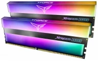 Оперативная память Team Group T-FORCE XTREEM ARГБ 16GB (8GBx2) 3600MHz CL18 (TF10D416G3600HC18JDC01) отзывы владельцев
