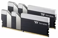 Оперативная память Thermaltake TOUGHRAM 16ГБ (8GBx2) 4400MHz CL19 (R017D408GX2-4400C19A) отзывы владельцев