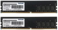 Оперативная память Patriot Memory SL 32ГБ (16GBx2) 3200MHz CL22 (PSD432G3200K) отзывы владельцев