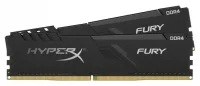 Оперативная память HyperX Fury 32ГБ (16GBx2) 2400MHz CL15 (HX424C15FB4K2/32) отзывы владельцев