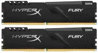 Оперативная память HyperX Fury 32ГБ (16GBx2) 3000MHz CL16 (HX430C16FB4K2/32) отзывы владельцев