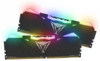 Оперативная память Patriot Memory VIPER RГБ 32GB (16GBx2) 3200MHz CL16 (PVR432G320C6K) отзывы владельцев
