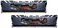 Оперативная память G.SKILL Flare X 32ГБ (16GBx2) 3200MHz CL16 (F4-3200C16D-32GFX) отзывы владельцев