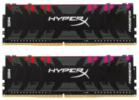 Оперативная память HyperX Predator RГБ 16GB (8GBx2) 2400MHz CL17 (HX440C19PB4AK2/16) отзывы владельцев