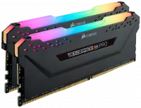 Оперативная память Corsair Vengeance RГБ PRO 32GB (16GBx2) 3200MHz CL16 (CMW32GX4M2E3200C16) отзывы владельцев