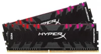 Оперативная память HyperX Predator RГБ 64GB (32GBx2) 3200MHz CL16 (HX432C16PB3AK2/64) отзывы владельцев