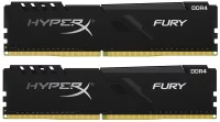 Оперативная память HyperX Fury 64ГБ (32GBx2) 3600MHz CL18 (HX436C18FB3K2/64) отзывы владельцев