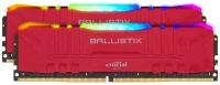 Оперативная память Crucial Ballistix RГБ 64GB (32GBx2) 3200MHz CL16 (BL2K32G32C16U4RL) отзывы владельцев