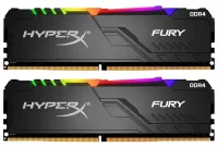 Оперативная память HyperX Fury RГБ 64GB (32GBx2) 3600MHz CL18 (HX436C18FB3AK2/64) отзывы владельцев