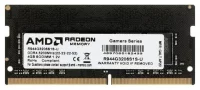 Оперативная память AMD 4ГБ 3200MHz CL22 (R944G3206S1S-U) отзывы владельцев