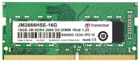 Оперативная память Transcend 16ГБ 2666MHz CL19 (JM2666HSE-16G) отзывы владельцев