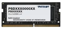 Оперативная память Patriot Memory SL 16ГБ 3200MHz CL22 (PSD416G320081S) отзывы владельцев