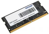 Оперативная память Patriot Memory SL 32ГБ 2666MHz CL19 (PSD432G26662S) отзывы владельцев